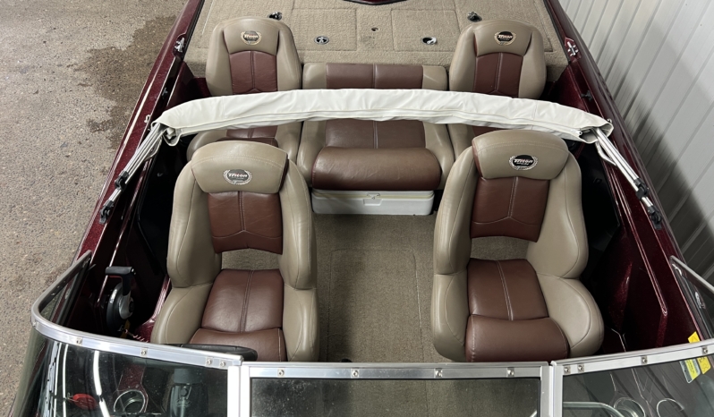 2009 TRITON 188-SF full