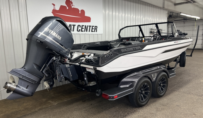 2025 SKEETER WXR2060F full