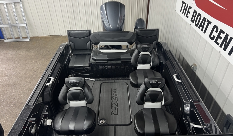 2025 SKEETER WXR2060F full