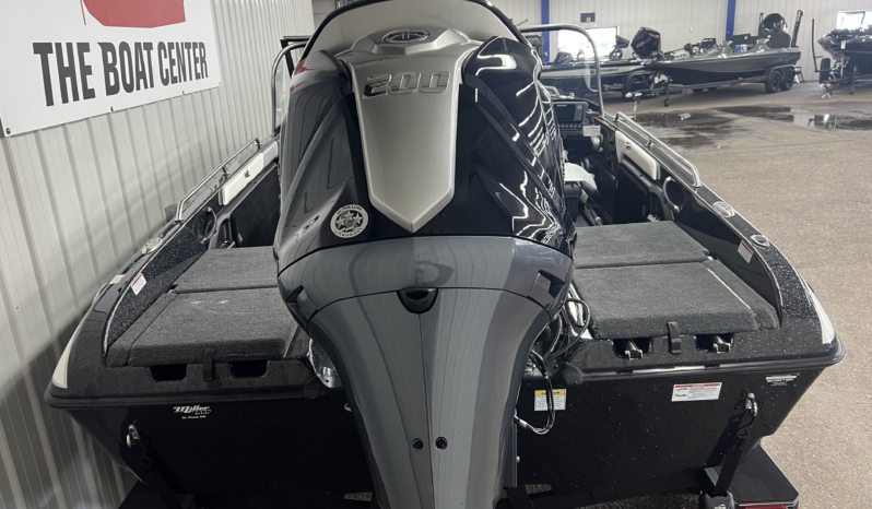 2025 SKEETER SOLERA 189 full