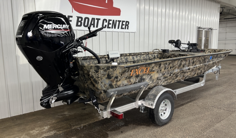 2026 EXCEL 1754 ECLIPSE JET full