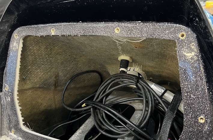 CUSTOM RIGGED SKEETER full