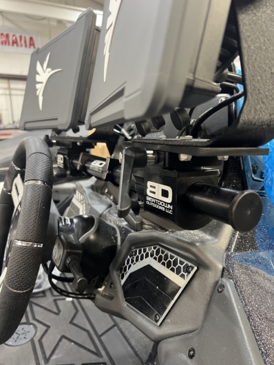 CUSTOM RIGGED SKEETER full