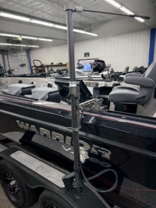 CUSTOM RIGGED WARRIOR