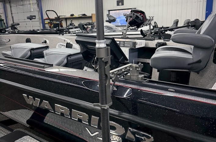 CUSTOM RIGGED WARRIOR full