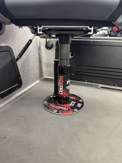 CUSTOM RIGGED WARRIOR full