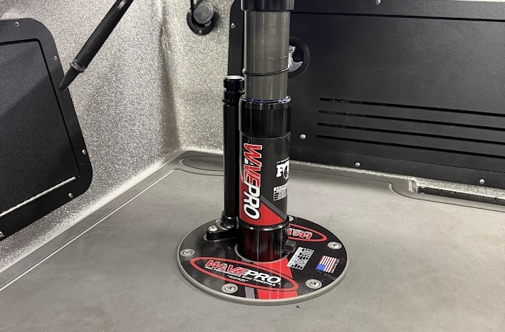 CUSTOM RIGGED WARRIOR full