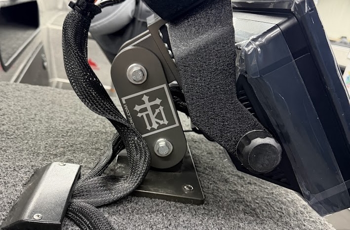 CUSTOM RIGGED WARRIOR full