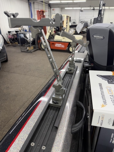 CUSTOM RIGGED WARRIOR full