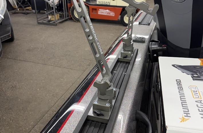 CUSTOM RIGGED WARRIOR full