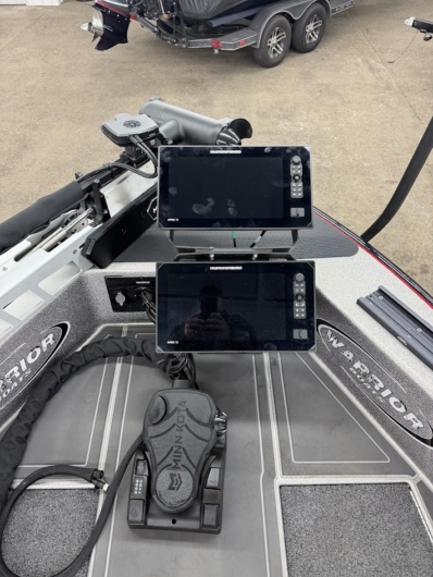 CUSTOM RIGGED WARRIOR full