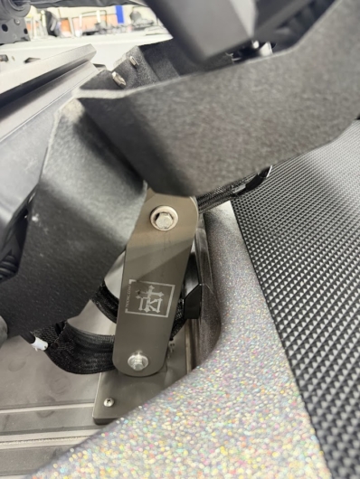 CUSTOM RIGGED WARRIOR full