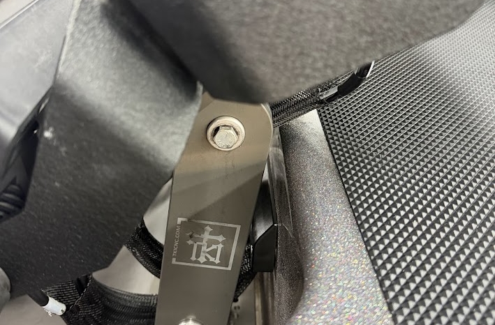 CUSTOM RIGGED WARRIOR full