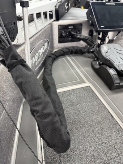 CUSTOM RIGGED WARRIOR full