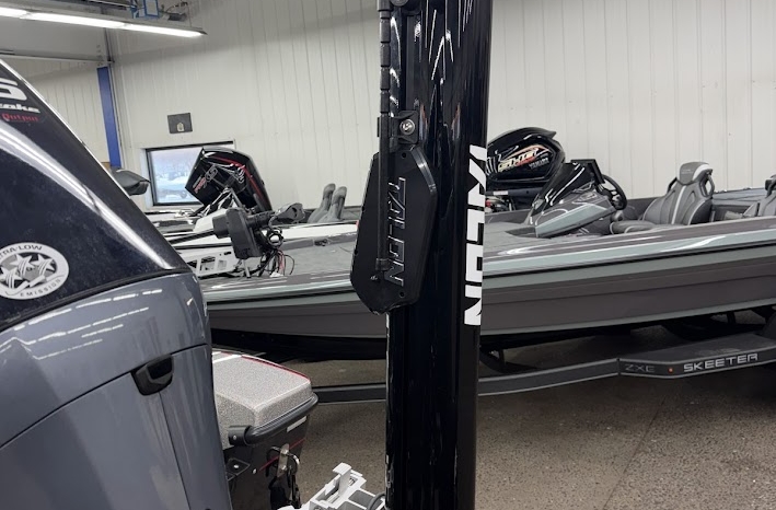 CUSTOM RIGGED WARRIOR full