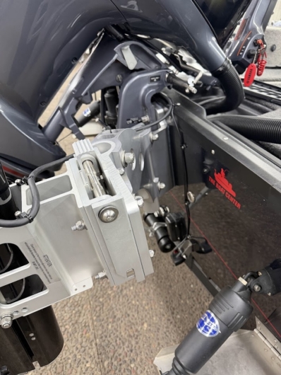 CUSTOM RIGGED WARRIOR full