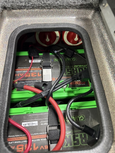 CUSTOM RIGGED WARRIOR full