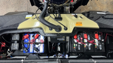 2026 SKEETER ZXE21 full