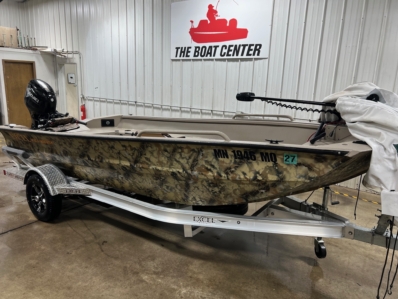 *INCOMING* 2025 EXCEL RIVER WARRIOR