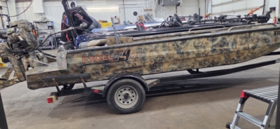 *INCOMING* 2019 EXCEL 1860 SHALLOW WATER F4