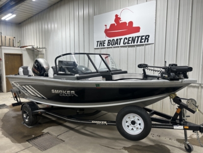 2022 SMOKERCRAFT 172 ULTIMA