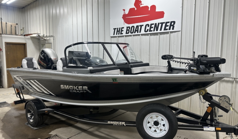 2022 SMOKERCRAFT 172 ULTIMA full
