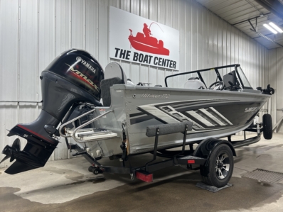 2022 SMOKERCRAFT 172 ULTIMA