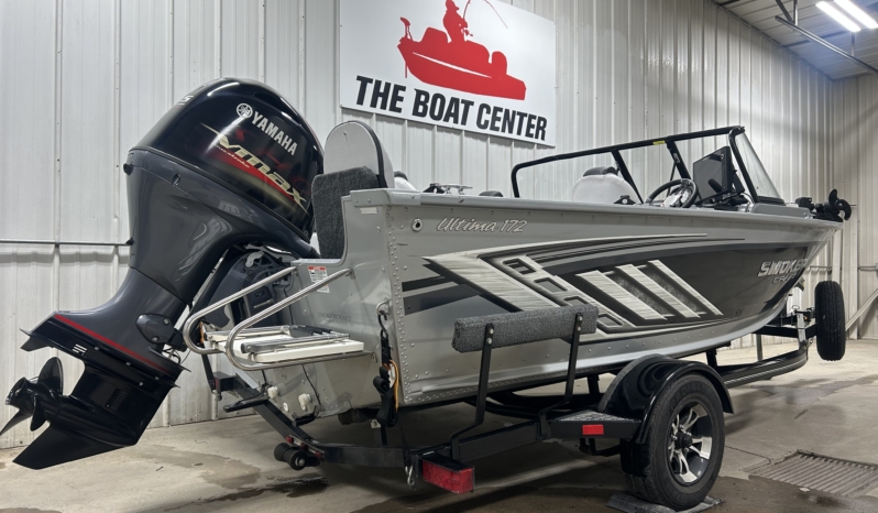 2022 SMOKERCRAFT 172 ULTIMA full