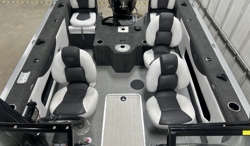 2022 SMOKERCRAFT 172 ULTIMA full