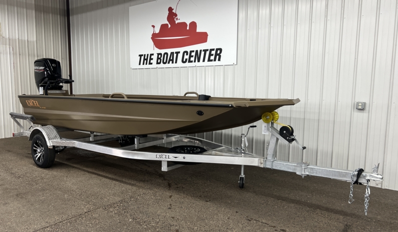 2026 EXCEL 1754 ECLIPSE JET full