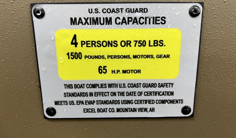 2026 EXCEL 1754 ECLIPSE JET full