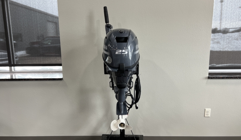 YAMAHA F25SWTHC full