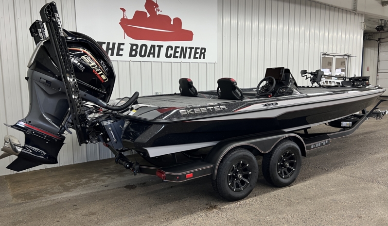 2026 SKEETER ZXE21 full