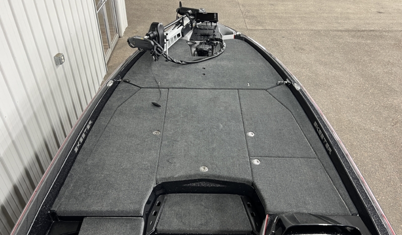 2026 SKEETER ZXE21 full