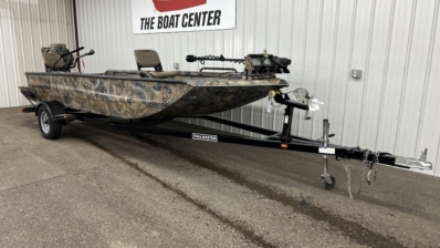 2019 EXCEL 1860 SHALLOW WATER F4