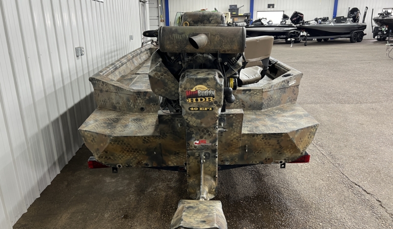 2019 EXCEL 1860 SHALLOW WATER F4 full