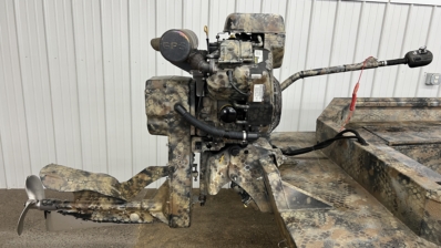 2019 EXCEL 1860 SHALLOW WATER F4 full