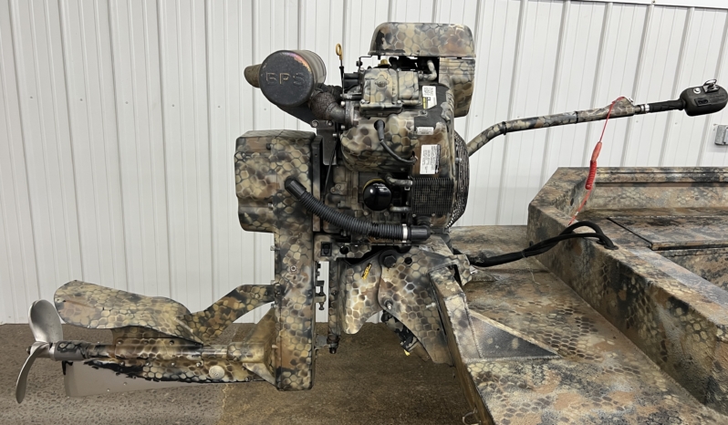 2019 EXCEL 1860 SHALLOW WATER F4 full