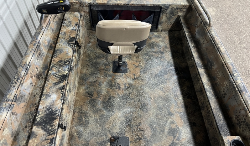 2019 EXCEL 1860 SHALLOW WATER F4 full