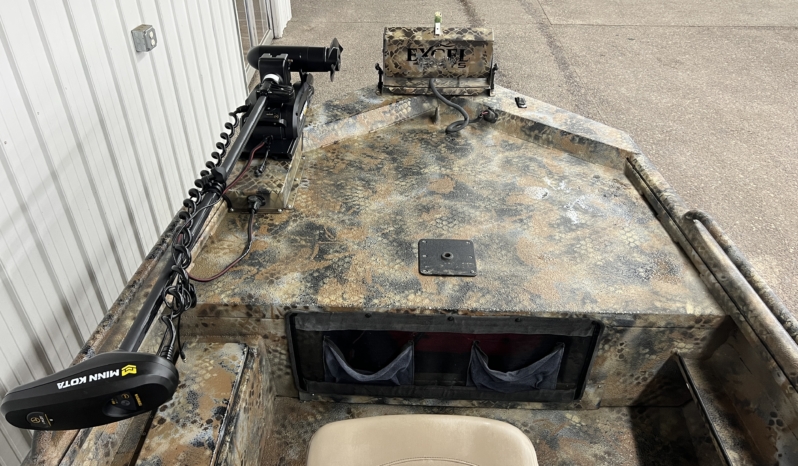 2019 EXCEL 1860 SHALLOW WATER F4 full