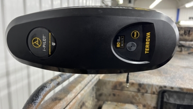 2019 EXCEL 1860 SHALLOW WATER F4