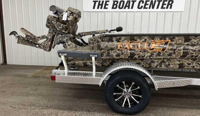 2026 EXCEL 1860 SHALLOW WATER F4 full