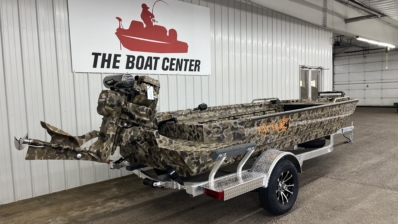 2026 EXCEL 1860 SHALLOW WATER F4