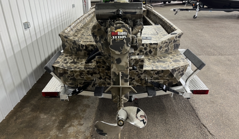2026 EXCEL 1860 SHALLOW WATER F4 full