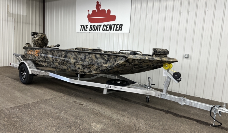 2026 EXCEL 1860 SHALLOW WATER F4 full