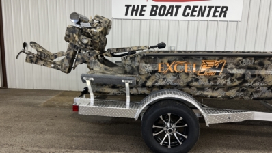 2026 EXCEL 1860 SHALLOW WATER F4