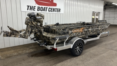 2026 EXCEL 1860 SHALLOW WATER F4
