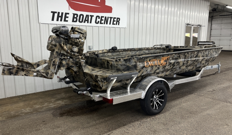 2026 EXCEL 1860 SHALLOW WATER F4 full