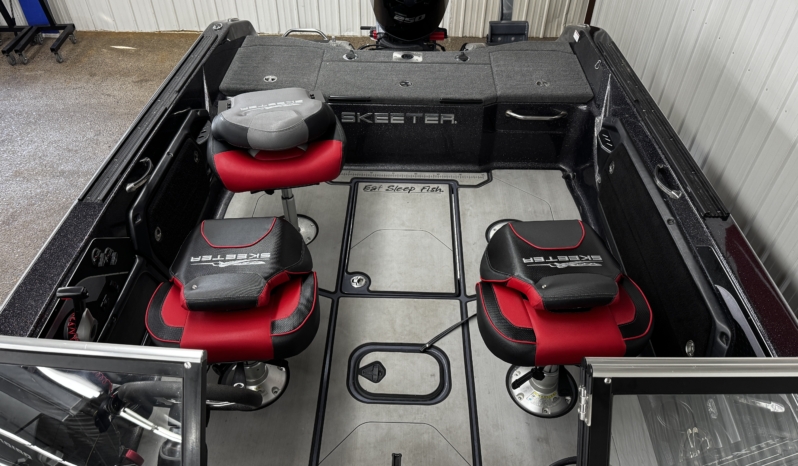 2021 SKEETER WX2060 full