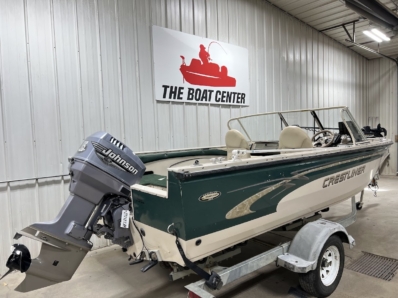 2000 CRESTLINER 1850 SPORTFISH